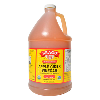 美国进口纯苹果醋无糖