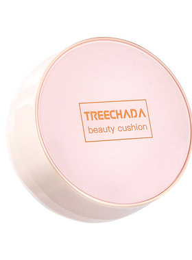 TREECHADA蘑菇气垫遮瑕持久CC霜