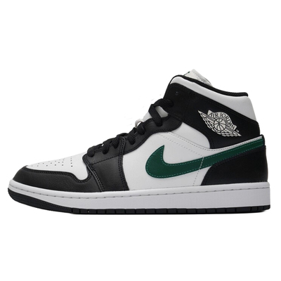 耐克男鞋 2026秋季新款舒适百搭缓震运动鞋AIR JORDAN 1中帮板鞋