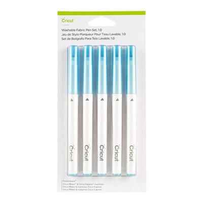 Cricut刻字机可水洗织物笔画