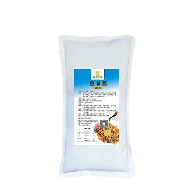 味正品康鱼香酱1kg鱼香肉丝调料