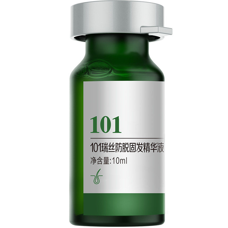 章光101瑞丝防脱固发养根液养生育防掉断发控油盈密强根健发安瓶