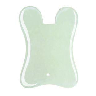 天然玉石 张秀勤全息经络刮痧板面部 张秀琴 玉石刮痧板背部脸部