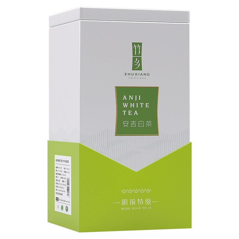【支持试喝】安吉白茶明前特级茶