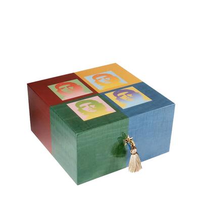 ELIEBLEU格瓦拉波普艺术烟具