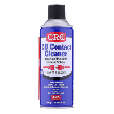 CRC02016C精密电器电子清洁剂PCB电路板线路板快干型安全清洗剂