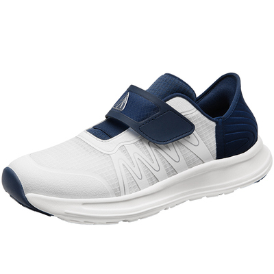 足力健老人鞋运动减震防滑夏凉鞋