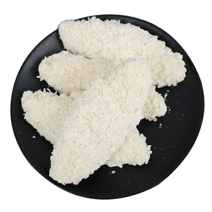 深海鳕鱼排鳕鱼饼空气炸锅半成品冷冻鱼排块油炸小吃商用顺丰包邮