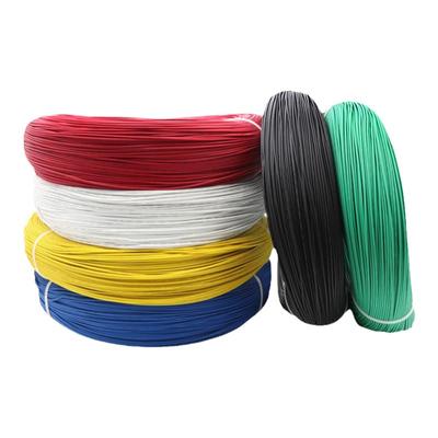 3266-26AWG电子线 PE无卤高温线 阻燃 辐照电线 镀锡铜连接线