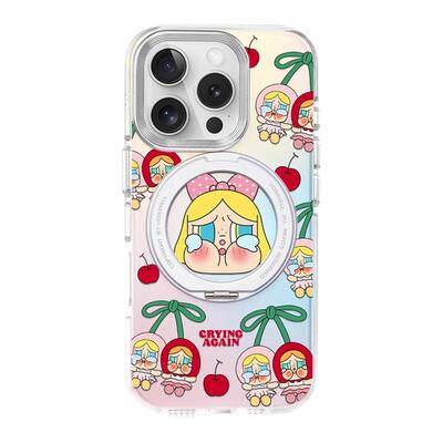 哭娃新款适用苹果17ProMax手机壳