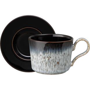 【三八节礼物】denby丹碧进口咖啡杯碟陶瓷茶杯轻奢高级情侣杯子