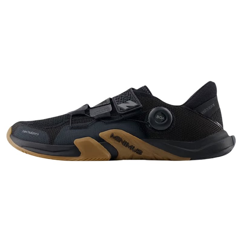 New Balance Minimus Trail v2 BOA男女跑步鞋室内训练运动NB正品