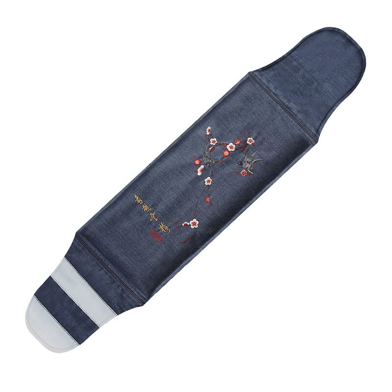 济寿堂盐袋海盐粗盐热敷包电加热家用肩颈腰部电热理疗袋子艾灸包