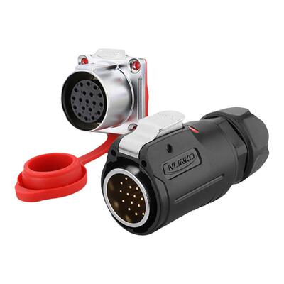 凌科CNLINKO防水插头连接器