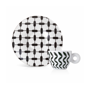 illy咖啡杯2021年莫娜哈透姆Mona Hatoum illy典藏杯胶囊咖啡机