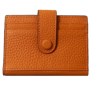 H家卡包女式 多卡位真皮卡片包韩国可爱零钱包银行卡套名片夹卡袋