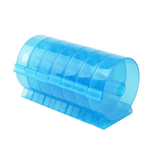 医用护理胃管尿管导管标签盒组合互连装不干胶标识收纳盒架子结实