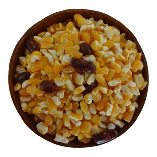 2025年东北非转基因玉米碴子玉米面5斤组合现磨现卖减脂餐编织袋