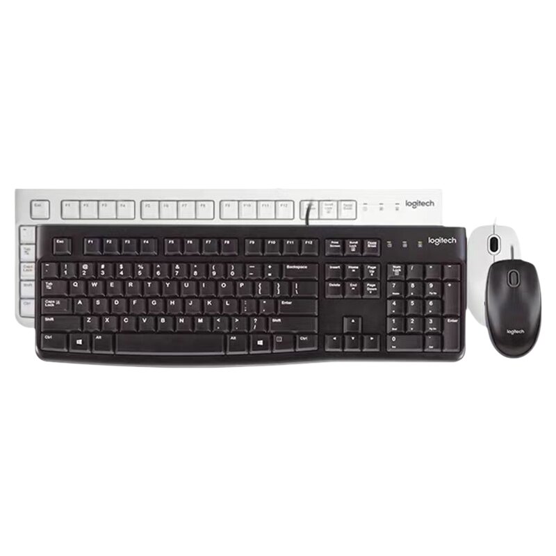 罗技MK120稳定USB红光LED定位