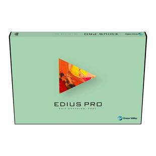 正版雷特EDIUS Pro11非编软件/EDIUS X-11升级包/EdiusX 10 电脑