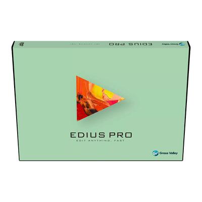 雷特EdiusPro11专业编辑软件