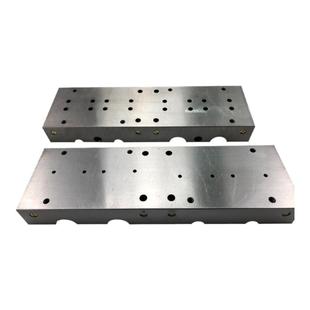 厂家定制精密塑胶不锈钢模具模仁 非标医疗模具镶块加工定制