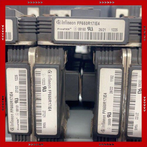 【问价】FF650R17IE4 FF900R12IP4 FF1000