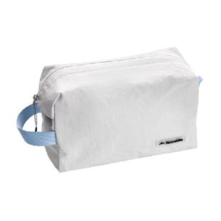 挪客便携式户外洗漱包女旅行外出化妆品收纳包洗澡游泳防泼水拎包