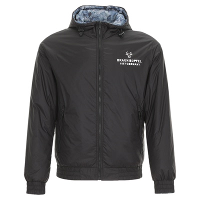 布兰施新款男士时尚羽绒服