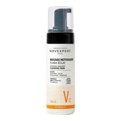 novexpertVC精华抗氧化洗面奶