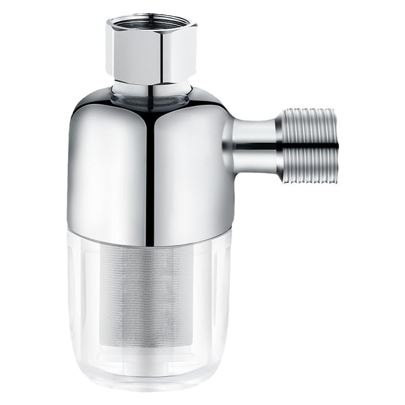热水器前置过滤器家用燃气电热水器进水专用自来水过滤阻垢净水器