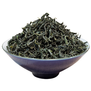 恩施富硒茶叶一级500g 2025年新茶伍家台贡茶炒青 巴乡农哥香茶3A