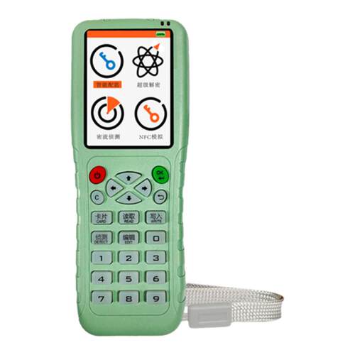 门禁卡读写器icid卡复制器万用解码器复刻门卡电梯读卡器zxcopy10