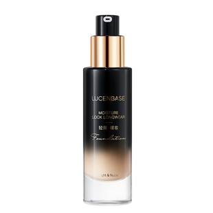 粉底液持久遮瑕不脱妆混油皮干皮保湿BB粉霜蹭不掉官方正品旗舰店