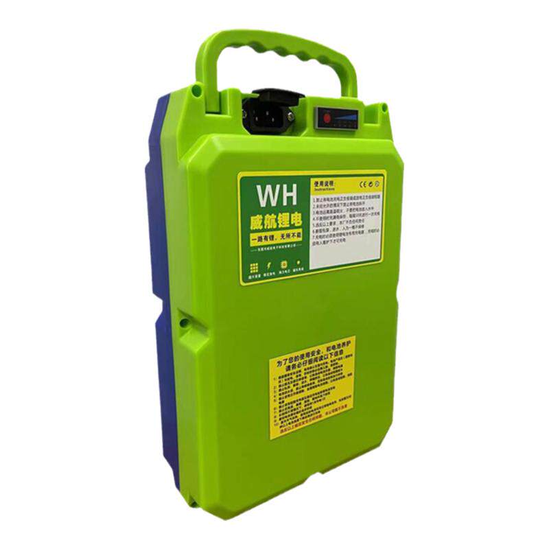 绿篱机专用锂电池48v24v割草机水泵修剪机12ah30ah42ah多功能神器