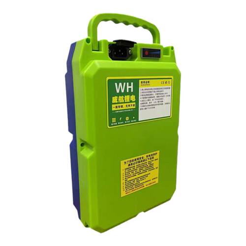 绿篱机专用锂电池48v24v割草机水泵修剪机12ah30ah42ah多功能神器
