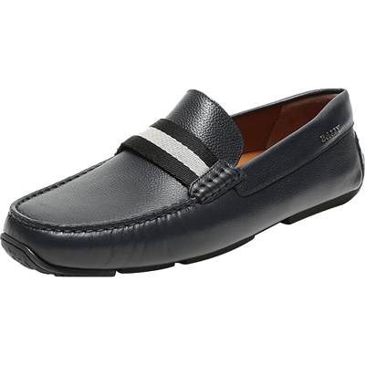 自营驾驶鞋便鞋Bally巴利