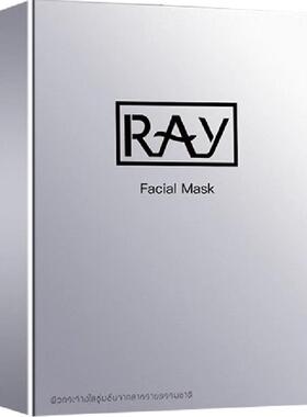 Ray泰国保湿补水海藻舒缓面膜