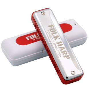 通宝十孔口琴爱尔兰Paddy音阶学生成人10孔蓝调布鲁斯口琴 6610H