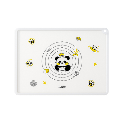 【奶嘴级抗菌】德国液态揉面垫