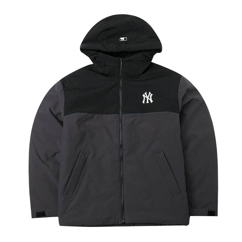 MLB美职棒羽绒服男女装连帽