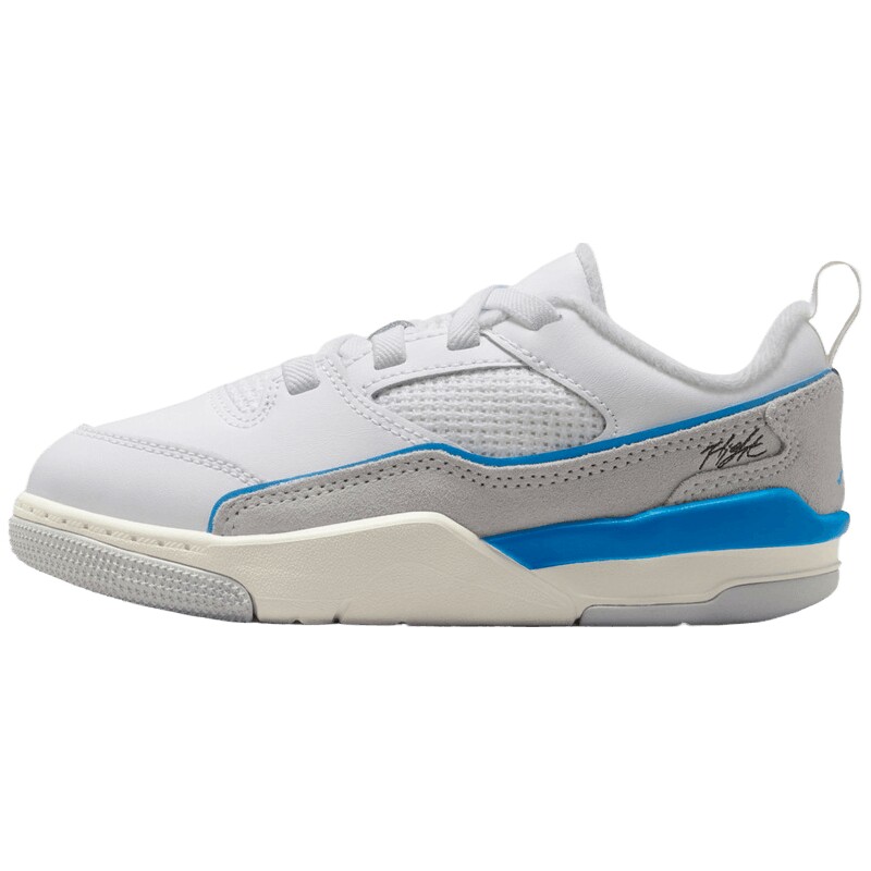 NIKE耐克男小童JORDAN FLIGHT COURT福来鞋运动休闲鞋HF3332-104