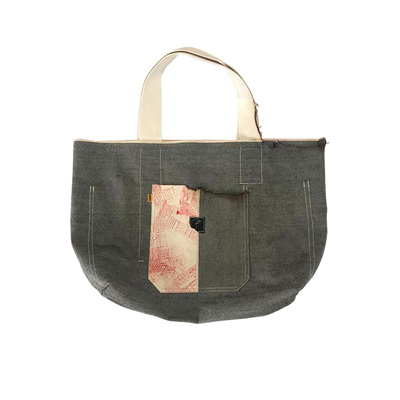 capsuleevents胶囊焦小众托特包