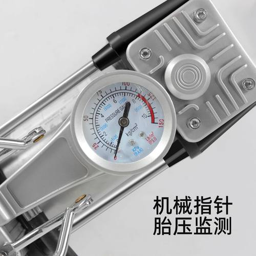 汽车真双缸充气泵便携式快速车用车载大功率充气气泵充气泵打轮胎
