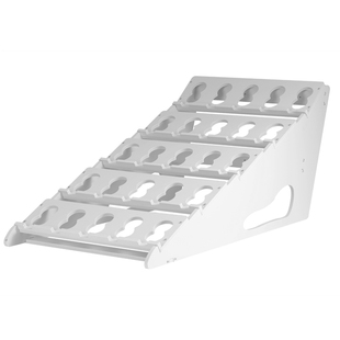 曲面手机充电支架工作室多台使用收纳多机位手机摆放储存散热风扇