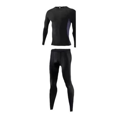 回力儿童紧身衣服篮球训练服