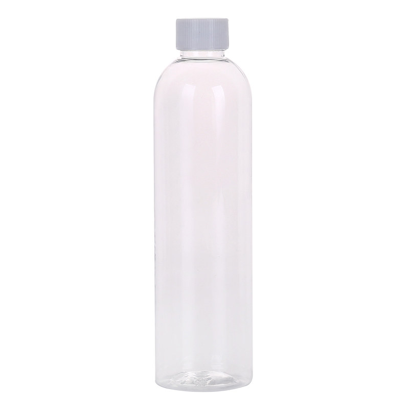 食品级10/20/30/50ml100毫升PET透明塑料瓶小样分装瓶小瓶子旅行