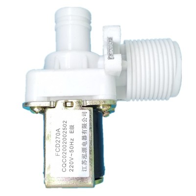 FCD270A进水电磁阀全自动洗衣机