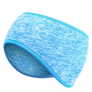 运动头套户外保暖头带女男冬季骑行头巾发带护额头带跑步护耳头带