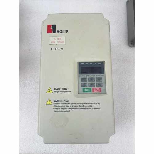 海利普变频器HLPA03D743BW一台3.7kw 380V询价